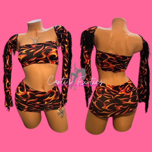 Firestarter 4PC ☄️