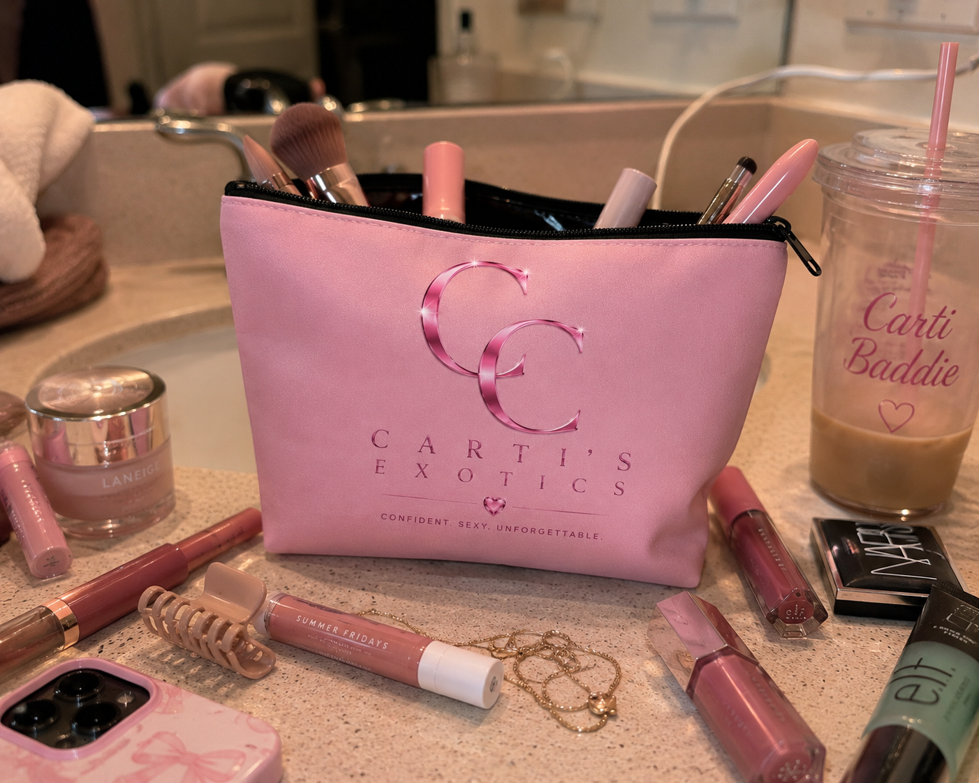 Carti Baddie Bag 🎀