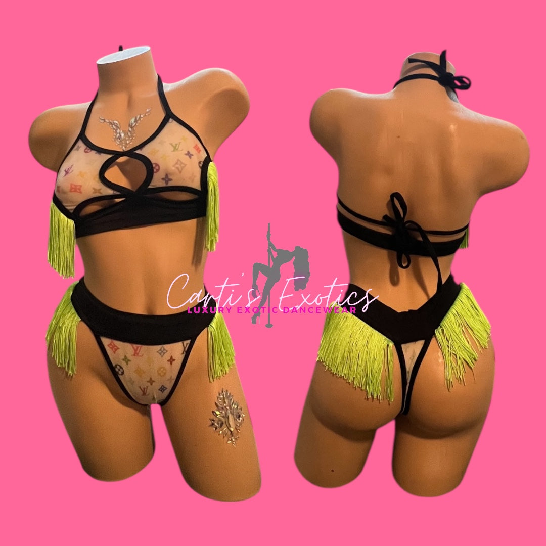 Rainbow 2PC 💟