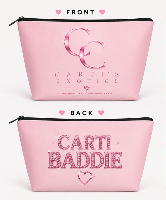 Carti Baddie Bag 🎀