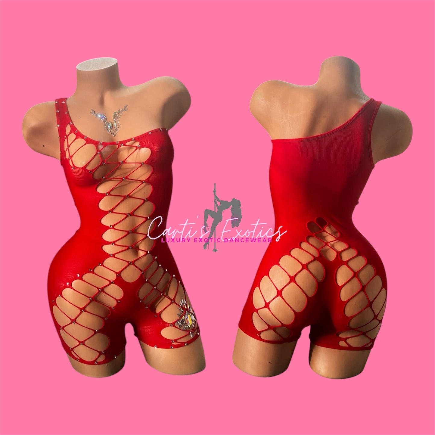 Ruby Rose One Piece 🍒